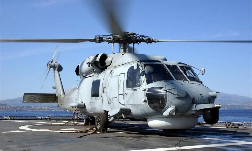 Έκτακτη αεροδιακομιδή 11χρονης από τη Γαύδο στο Ηράκλειο